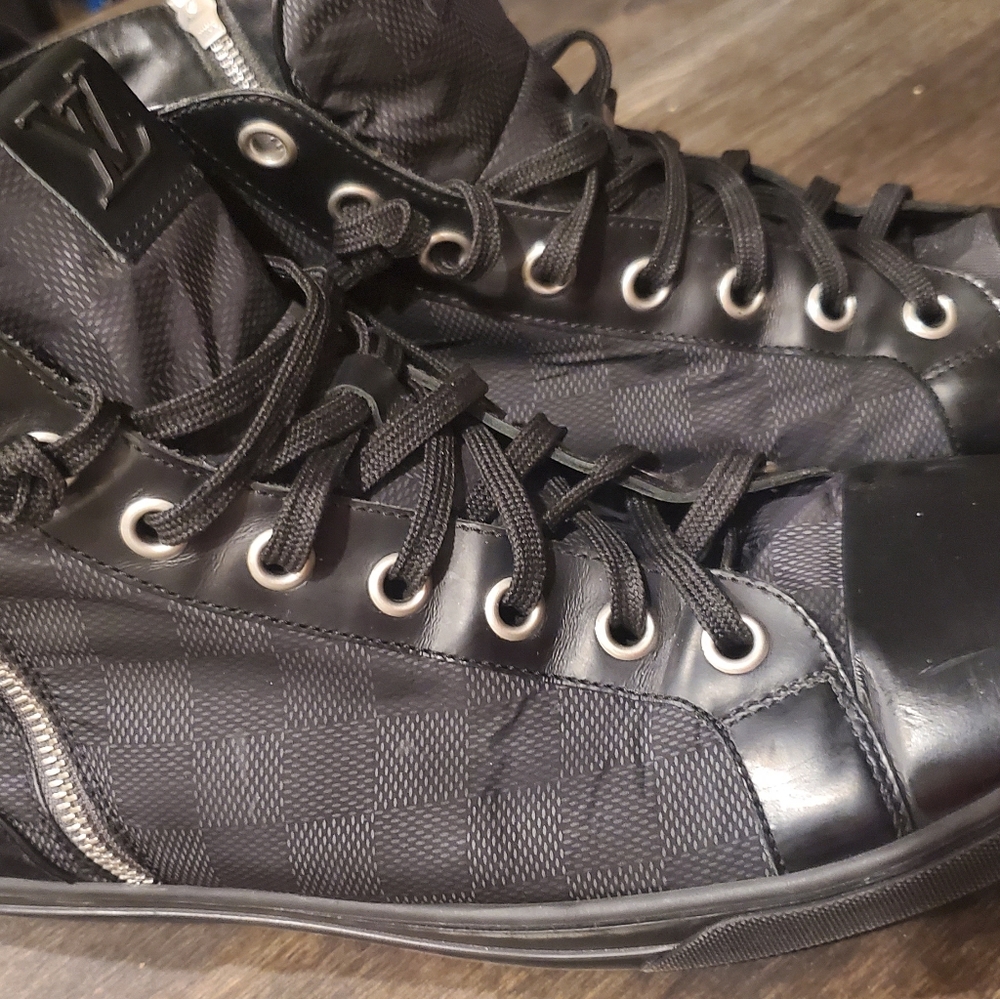 Men's LV hightops